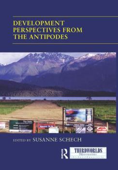 Paperback Development Perspectives from the Antipodes Book