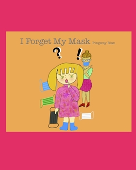 Paperback I Forget My Mask Book