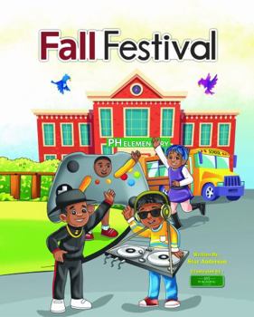 Paperback Fall Festival Book