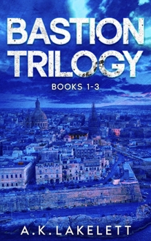 Paperback Bastion Trilogy: Where stone meets sea, stories of courage endure Book