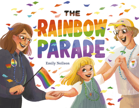 Hardcover The Rainbow Parade Book