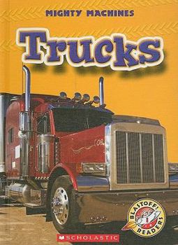 Library Binding Trucks Book