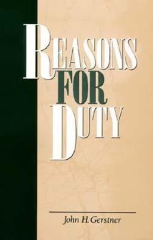 Paperback Reasons for Duty Book
