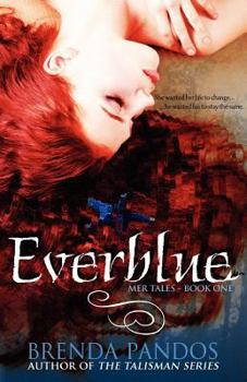 Paperback Everblue: Mer Tales #1 Book