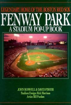 Hardcover Fenway Park: Legendary Home of the Boston Red Sox Book