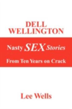 Paperback Dell Wellington Nasty Sex Stories Book