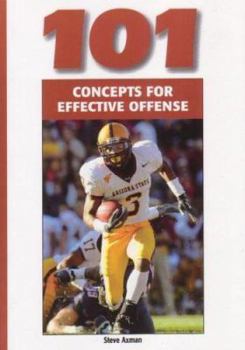Hardcover 101 Concepts Effective Offense Book