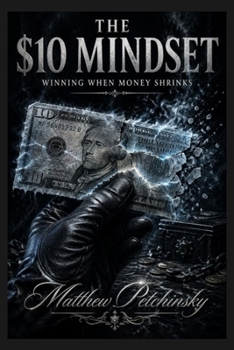 Paperback The $10 Mindset: Winning When Money Shrinks Book