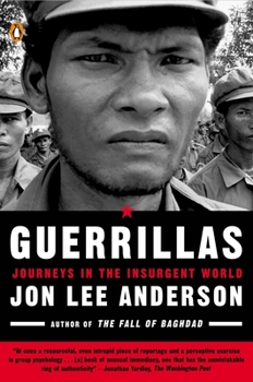 Paperback Guerrillas: Journeys in the Insurgent World Book