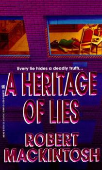 Mass Market Paperback Heritage of Lies Book