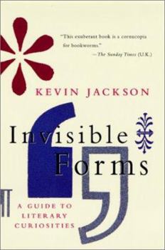 Hardcover Invisible Forms Book