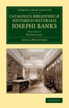 Paperback Catalogus Bibliothecæ Historico-Naturalis Josephi Banks [Latin] Book
