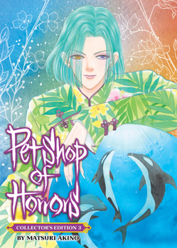 Paperback Pet Shop of Horrors: Collector's Edition Vol. 3 Book
