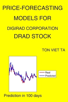 Paperback Price-Forecasting Models for Digirad Corporation DRAD Stock Book