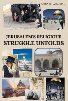 Paperback Jerusalem's religious struggle unfolds Book
