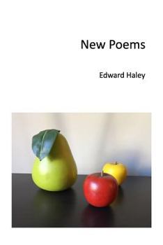Paperback New Poems Book