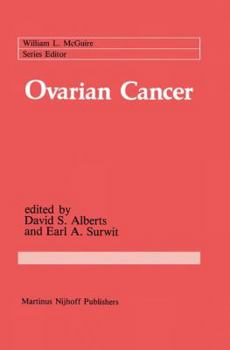 Paperback Ovarian Cancer Book