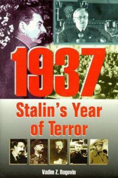 Paperback 1937: Stalin's Year of Terror Book