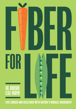 Hardcover Fiber for Life Book