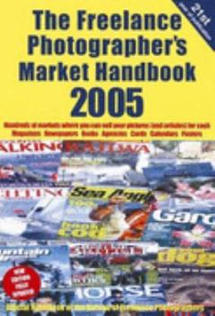 Paperback The Freelance Photographer's Market Handbook Book