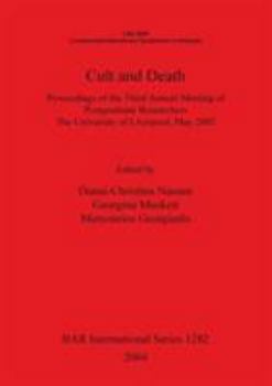 Paperback Cult and Death Book