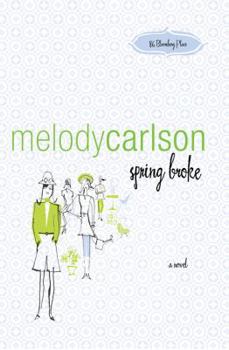 Paperback Spring Broke Book
