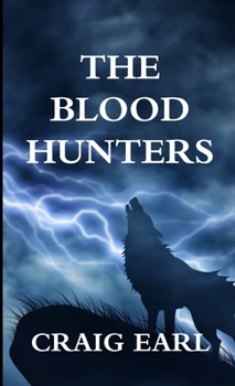 Paperback The Blood Hunters Book