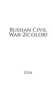 Paperback Russian Civil War-2(color) Book