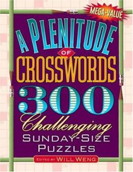Paperback A Plenitude of Crosswords Book