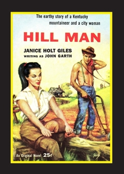 Paperback Hill Man Book