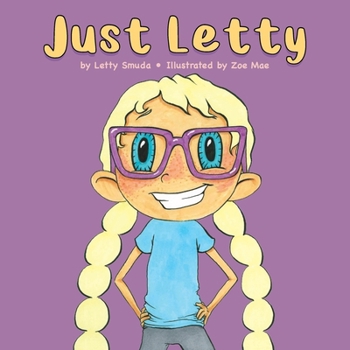Paperback Just Letty Book