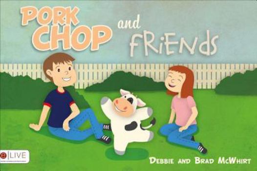 Paperback Pork Chop and Friends Book