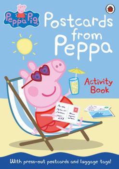 Paperback Peppa Pig: Postcards from Peppa Book