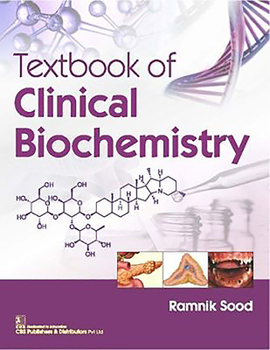 Paperback Textbook of Clinical Biochemistry Book