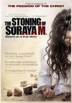 DVD The Stoning of Soraya M. Book