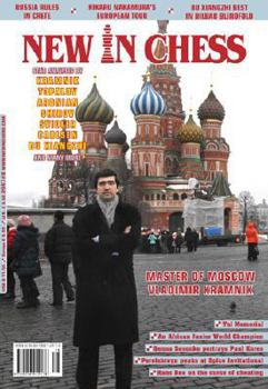 Paperback New In Chess:Magazine 2007-08 Book