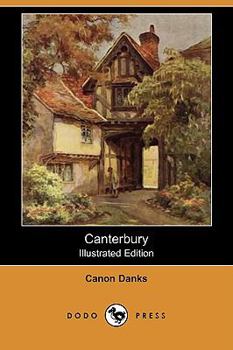 Canterbury - Book  of the Beautiful England