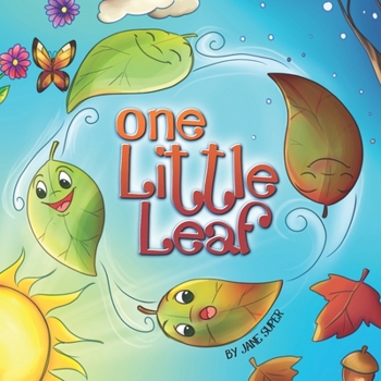 Paperback One Little Leaf Book