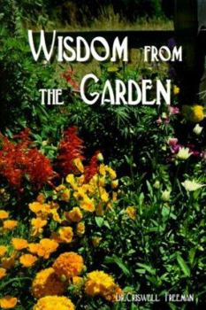 Paperback Wisdom from the Garden Book