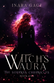 Paperback A Witch's Aura Book