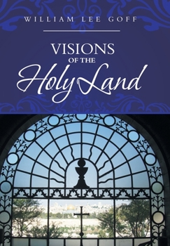 Hardcover Visions of the Holy Land Book