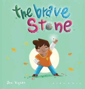 Hardcover The Brave Stone Book
