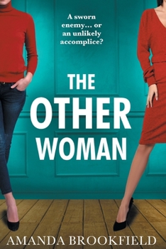 Paperback The Other Woman [Large Print] Book