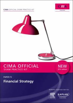 Paperback Paper F3 Financial Strategy Book