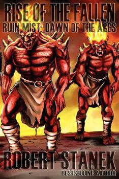 Paperback Rise of the Fallen: Dawn of the Ages, Book 1) Book