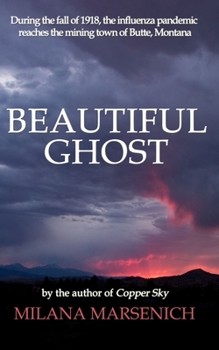 Paperback Beautiful Ghost Book