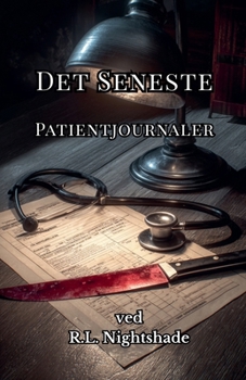 Paperback Det Seneste Patientjournaler [Danish] Book