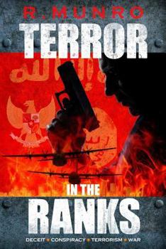Paperback Terror in the Ranks Book