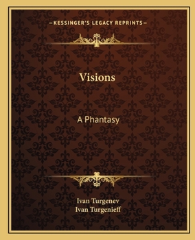 Paperback Visions: A Phantasy Book