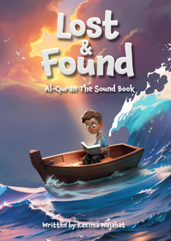 Board book Lost & Found: Al-Qur'an the Song Book